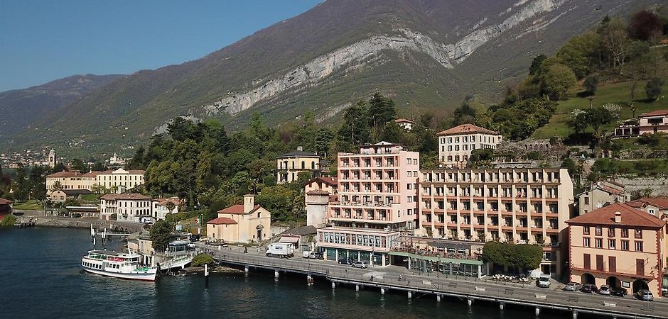 hotel bazzoni & du lac in tremezzo